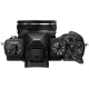 Aparat Foto Mirrorless Olympus OM-D E-M10 Mark IV cu Obiectiv M.Zuiko 14-42mm...