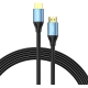 Cablu video Vention ALHSH, HDMI(T) la HDMI(T), 2m, rezolutie maxima 4K la...