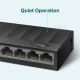 Switch TP-LINK LS1008G, 8 port, 10/100/1000 Mbps 54881