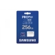 Card de memorie Samsung microSD, PRO Plus, 256GB (MB-MD256SA/EU) 54620
