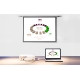 Cablu video Vention HADBI, DisplayPort(T) la HDMI(T), 3m, rezolutie maxima...