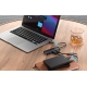 HUB USB Vention CHLBF, porturi: 4 x USB 3.2 gen 1, micro USB (M), conectare...