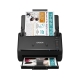 Scanner Portabil Epson WorkForce ES-500WII, Duplex, Wireless, A4