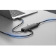 HUB USB Vention CHLBF, porturi: 4 x USB 3.2 gen 1, micro USB (M), conectare...