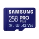 Card de memorie Samsung microSD, PRO Plus, 256GB (MB-MD256SA/EU) 54614