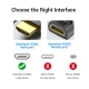 Adaptor video Vention AIOB0, HDMI(T) la HDMI(M), rezolutie maxima 4K la 60Hz,...