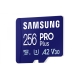 Card de memorie Samsung microSD, PRO Plus, 256GB (MB-MD256SA/EU) 54613