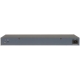 Switch cu 24 porturi Gigabit Hikvision DS-3E0528HP-E, 2 porturi fibra optica,...