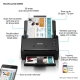 Scanner Portabil Epson WorkForce ES-500WII, Duplex, Wireless, A4 54612