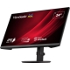 Monitor LED IPS ViewSonic 24", Full HD (1920x1080), 100Hz, 5ms, 99% sRGB...