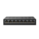 Switch TP-LINK LS1008G, 8 port, 10/100/1000 Mbps