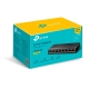 Switch TP-LINK LS1008G, 8 port, 10/100/1000 Mbps 54882