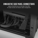 Sursa Corsair RMx Shift Series RM1200x, 1200W, full-modulara, 80 PLUS GOLD...