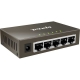 Switch TENDA TEG1005D, 5 porturi Gigabit, argintiu 54507
