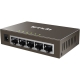 Switch TENDA TEG1005D, 5 porturi Gigabit, argintiu 54506