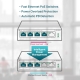 Switch TP-LINK TL-SF1005LP, 5 Port, 10/100 Mbps 54887