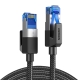 Patch Cord UTP Ugreen NW153 Cat8, cupru, braided cable, viteza maxima 25...