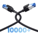 Patch Cord UTP Ugreen NW153 Cat8, cupru, braided cable, viteza maxima 25...