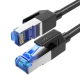 Patch Cord UTP Ugreen NW153 Cat8, cupru, braided cable, viteza maxima 25...