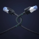 Patch Cord UTP Ugreen NW153 Cat8, cupru, braided cable, viteza maxima 25...
