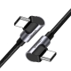Cablu alimentare si date Ugreen US323, Fast Charging, USB Type-C la USB...