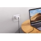 Cablu alimentare si date Ugreen US323, Fast Charging, USB Type-C la USB...