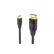 Cablu video Vention CGYBF, USB Type-C(T) la DisplayPort(T), 1m, rezolutie...