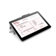 Tableta grafica Wacom 13" pen & touch DTH134W5Z 54553
