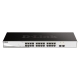 Switch D-Link DGS-1210-26, 26 de porturi, 24 x 10/100/1000Mbps 54586