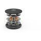 Microfon Logitech Rally Mic Pod USB, negru, 989-000430 54682