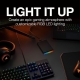 Hard Disk extern SEAGATE FireCuda Gaming STKL2000400, 2TB, USB 3.2 Gen 1,...