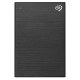 Hard Disk extern SEAGATE One Touch STKZ5000400, 5TB, USB 3.2 Gen 1, negru