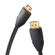 Cablu video Vention VAA-D02-B150, HDMI(T) - miniHDMI(M), 1.5m, rezolutie...