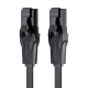 Patch Cord UTP Vention IBABL, Cat. 6, 10m, flat cable, conductor cupru -...