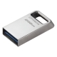 Kingston 256GB DataTraveler Micro 200MB/s Metal USB 3.2 Gen 1, DTMC3G2/256GB...