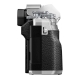 Olympus OM-D E-M10 Mark IV Kit cu Obiectiv 14-42mm Silver 54697
