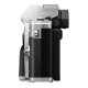 Olympus OM-D E-M10 Mark IV Kit cu Obiectiv 14-42mm Silver 54702