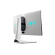 Monitor Gaming Alienware IPS AW2723DF, 27", 1 ms, Alb 210-BFII 54539
