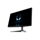 Monitor Gaming Alienware IPS AW2723DF, 27", 1 ms, Alb 210-BFII 54548