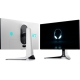 Monitor Gaming Alienware IPS AW2723DF, 27", 1 ms, Alb 210-BFII 54540