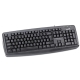 Tastatura Genius KB-100X cu fir, negru 54503