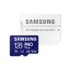 Card memorie Samsung MB-MD128SA/EU 128GB PRO+ mSD + Adapter 54625