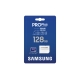 Card memorie Samsung MB-MD128SA/EU 128GB PRO+ mSD + Adapter 54629