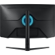 Monitor Gaming curbat LED VA SAMSUNG Odyssey Neo G7 LS32BG750NPXEN, 32", 4K...