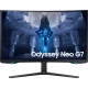 Monitor Gaming curbat LED VA SAMSUNG Odyssey Neo G7 LS32BG750NPXEN, 32", 4K...