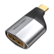 Convertor video Vention TCCH0, USB Type-C(T) la DisplayPort(M), rezolutie...