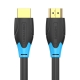 Cablu video Vention AACBI, HDMI(T) la HDMI(T), 3m, rezolutie maxima 4K la...