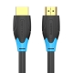 Cablu video Vention AACBJ, HDMI(T) la HDMI(T), 5m, rezolutie maxima 4K la...