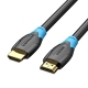 Cablu video Vention AACBJ, HDMI(T) la HDMI(T), 5m, rezolutie maxima 4K la...