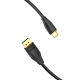 Cablu video Vention CGYBH, USB Type-C(T) la DisplayPort(T), 2m, rezolutie...